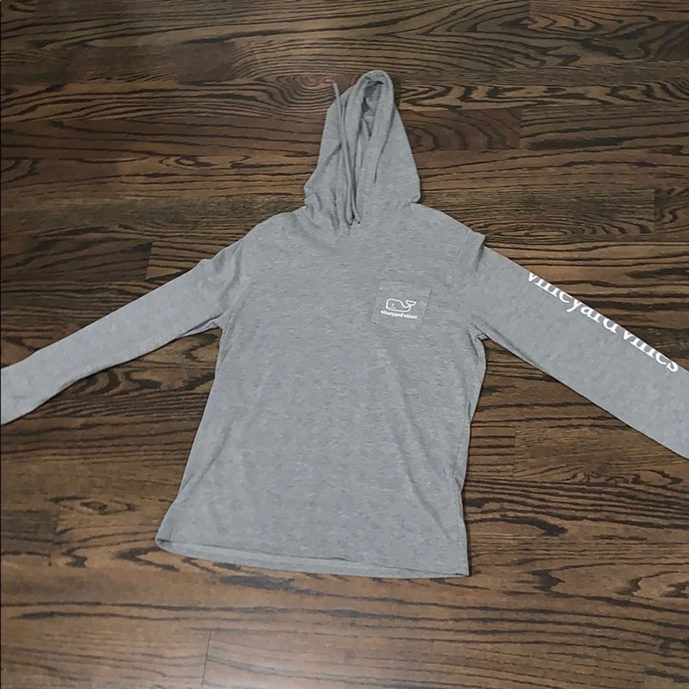 Vineyard Vines Hooded Long Sleeve